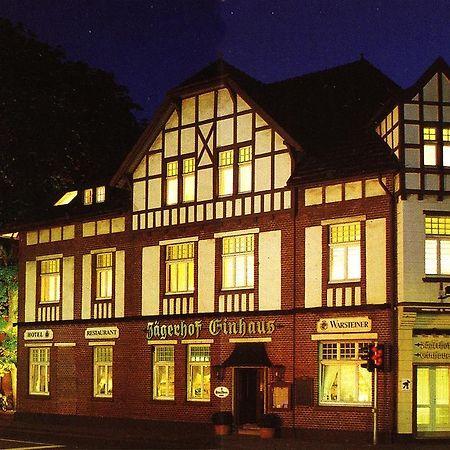 Einhaus Jaegerhof 호텔 토르스텐 외부 사진