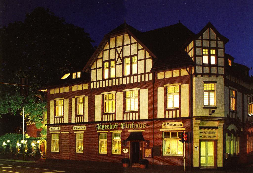 Einhaus Jaegerhof 호텔 토르스텐 외부 사진