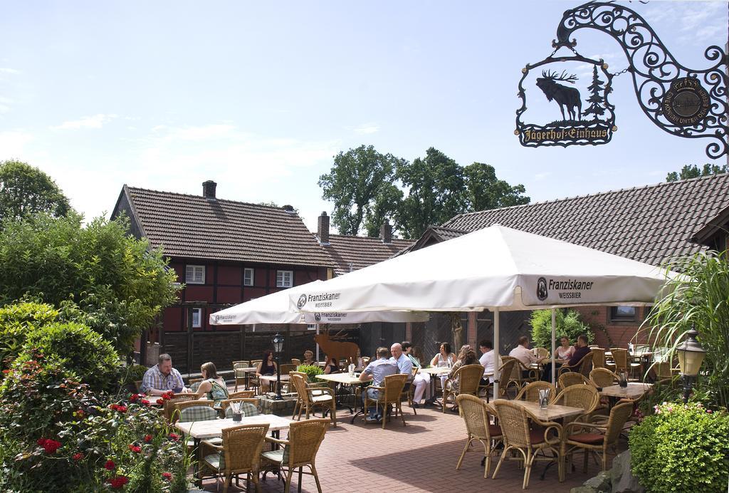 Einhaus Jaegerhof 호텔 토르스텐 외부 사진